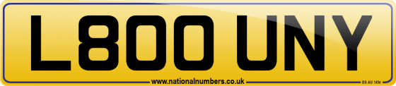 L800 UNY