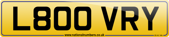 L800 VRY