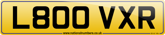 L800 VXR