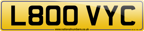 L800 VYC