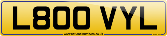 L800 VYL