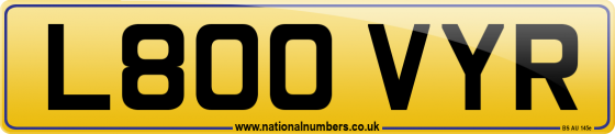 L800 VYR