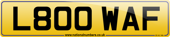 L800 WAF