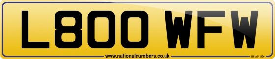 L800 WFW