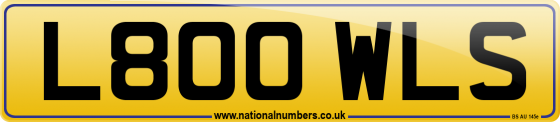 L800 WLS