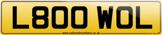 L800 WOL