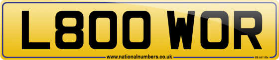 L800 WOR