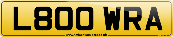 L800 WRA