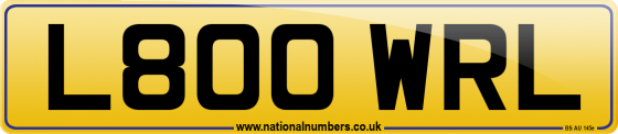 L800 WRL