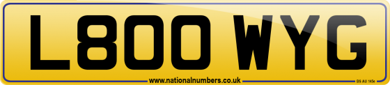 L800 WYG