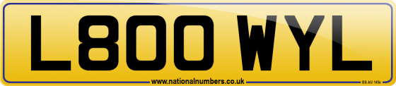 L800 WYL
