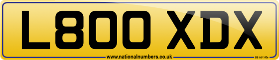L800 XDX
