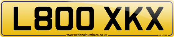 L800 XKX
