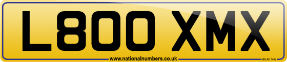 L800 XMX
