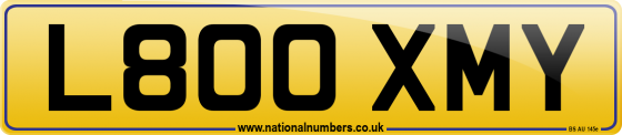 L800 XMY
