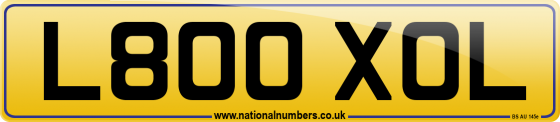 L800 XOL