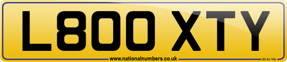 L800 XTY