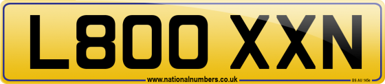 L800 XXN