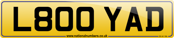 L800 YAD