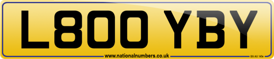 L800 YBY