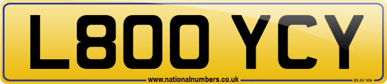 L800 YCY