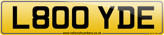 L800 YDE