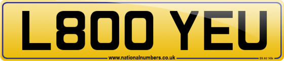 L800 YEU