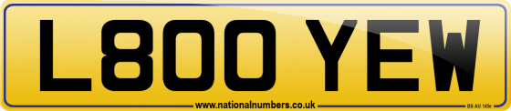 L800 YEW