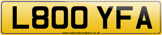 L800 YFA