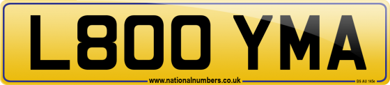 L800 YMA