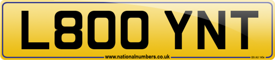 L800 YNT