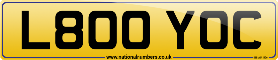 L800 YOC