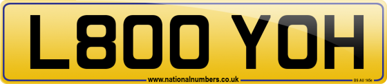 L800 YOH