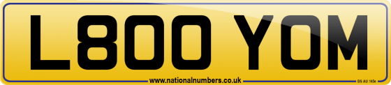 L800 YOM