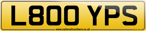 L800 YPS