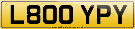 L800 YPY