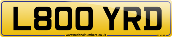 L800 YRD
