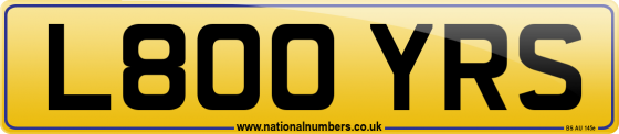 L800 YRS