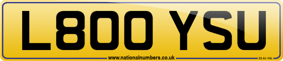 L800 YSU