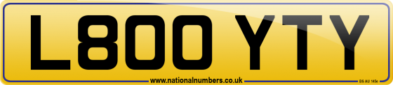 L800 YTY