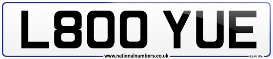 L800 YUE