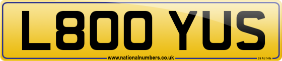 L800 YUS
