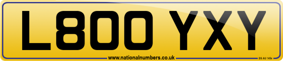 L800 YXY