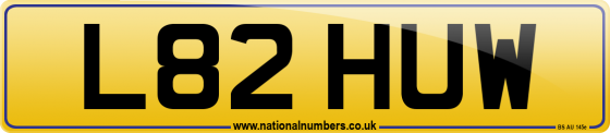 L82 HUW