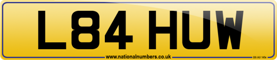L84 HUW