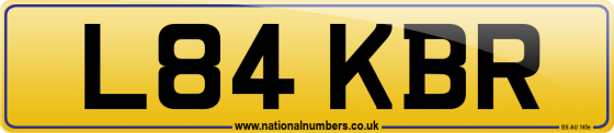 L84 KBR