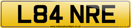 L84 NRE