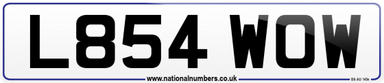 L854 WOW