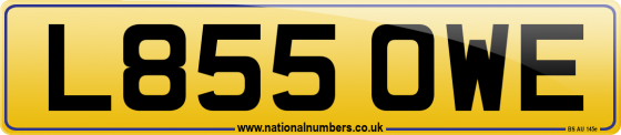 L855 OWE