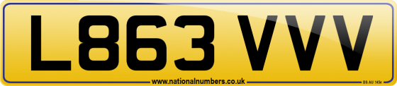 L863 VVV